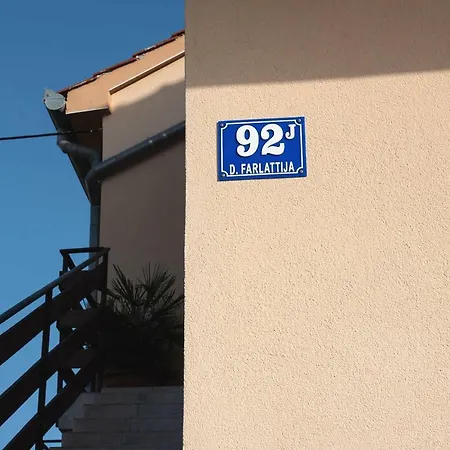 Zadar דירה זאדאר