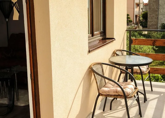 Zadar דירה זאדאר