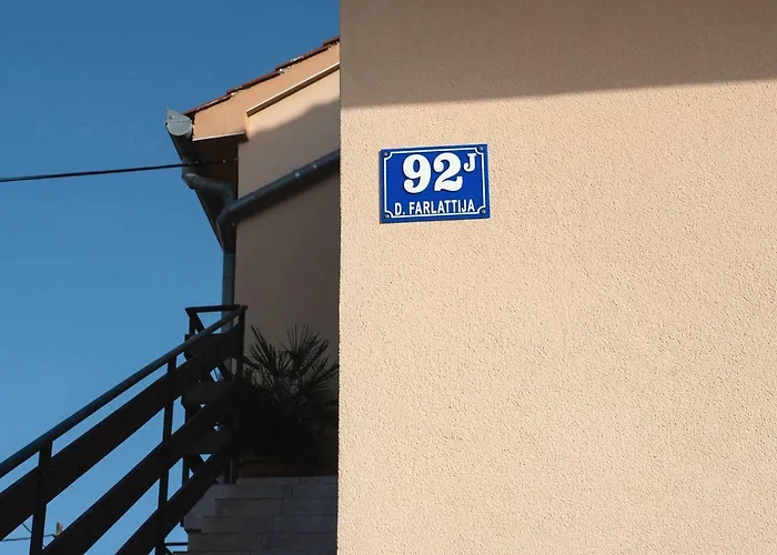 Zadar דירה זאדאר