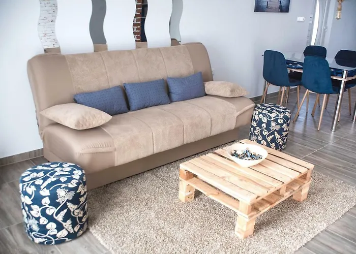 Zadar דירה זאדאר